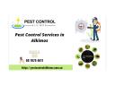 Pest Control Alkimos logo